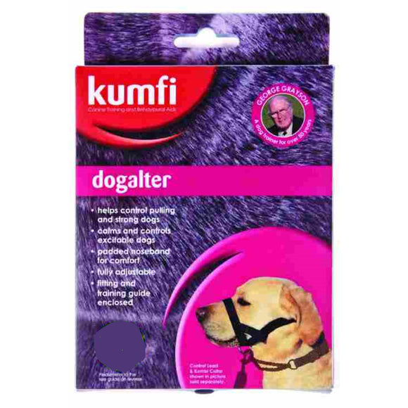 Dogalter - XL Fits snout 36-46cm