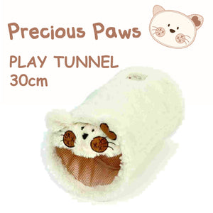 Tunnel Kitten Play - Precious Paws