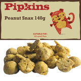 52007 - Pipkins Peanut Snax 140G