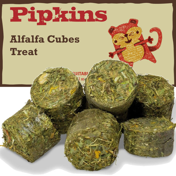 52012 - Alfalfa Cubes - 500g