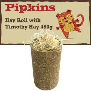 52021 - Hay Roll - MED - Timothy Hay Filling