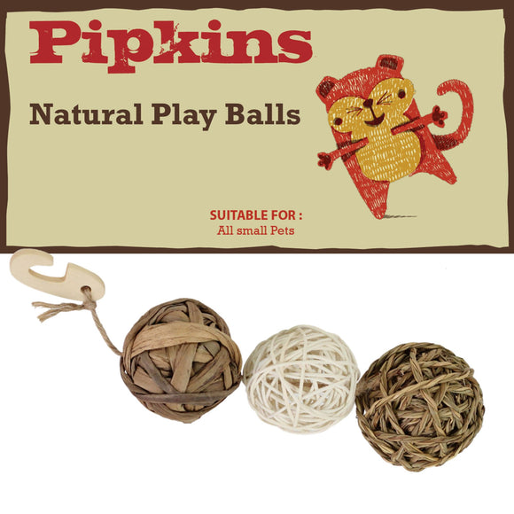 54036 - Natural Play Balls