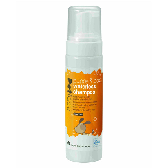 Shampoo Waterless - Puppy & Dog