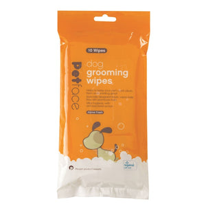 Dog Grooming Wipes