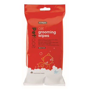 Cat Grooming Wipes