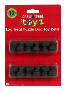 Log Treat Refill 12pk