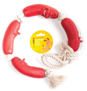 Sausage on a Rope