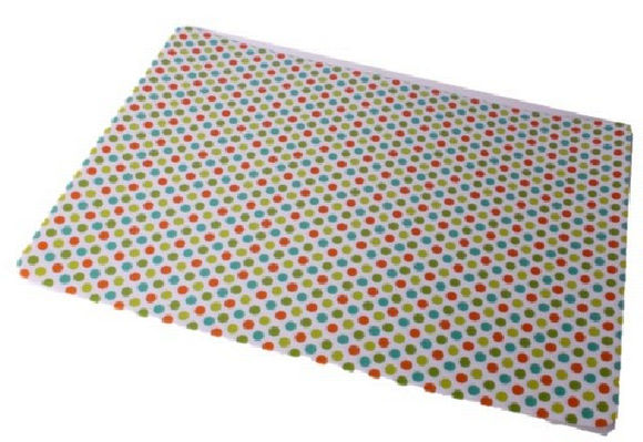 Placemat - Multi Dot 43cm X 30cm