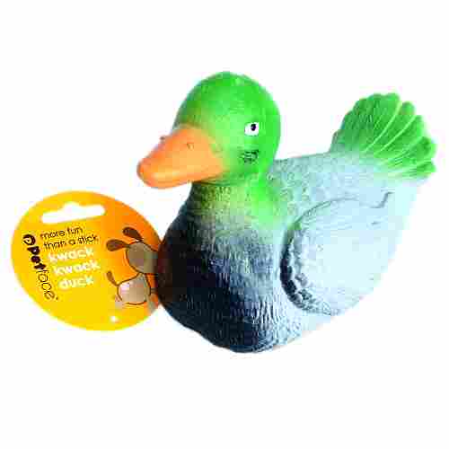 Duck Kwack Kwack - Latex with Squeaker