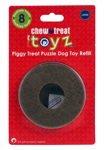 Piggy Treat Refill 8pk - LRG