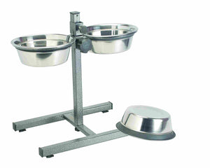 Diner Double Adjustable S/Steel  - 1800ml