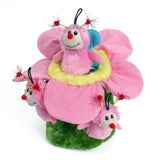 Betsy Butterfly Home - Hide & Seek puzzle Plush with Crinkle & squeaker