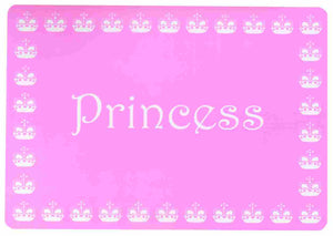 Placemat - Princess 43cm X 30cm