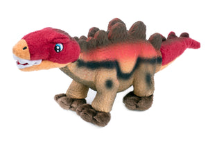 Vegi-saurus Tough Body Dog Toy PF