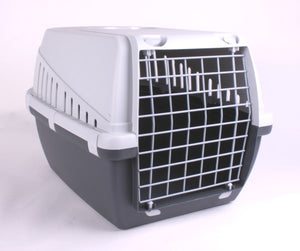 Pet Carrier - SML Grey