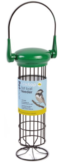 Fat Ball Feeder - LokTop