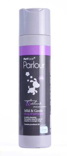 Shampoo Dog - Raspberry & Almond 250ml