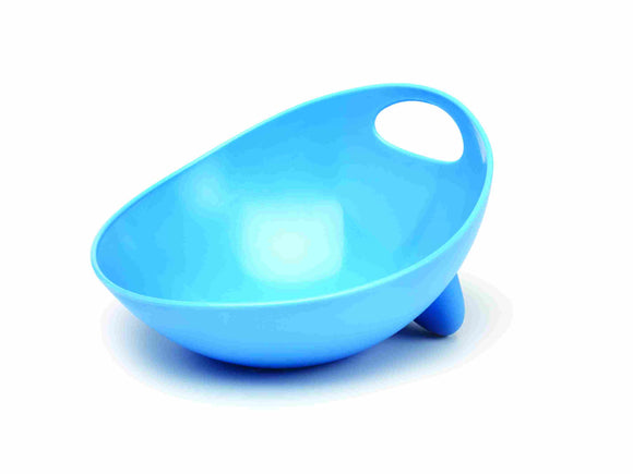 Scoop Bowl  - SML Blue/Pink/White