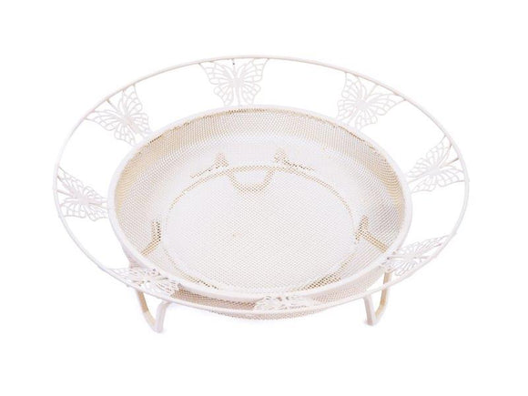 French Style Ground Feeder Tray