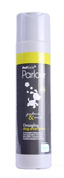 Shampoo Dog - Gardenia & Mint 250ml