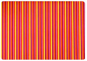 Placemat - Stripes 43cm X 30cm