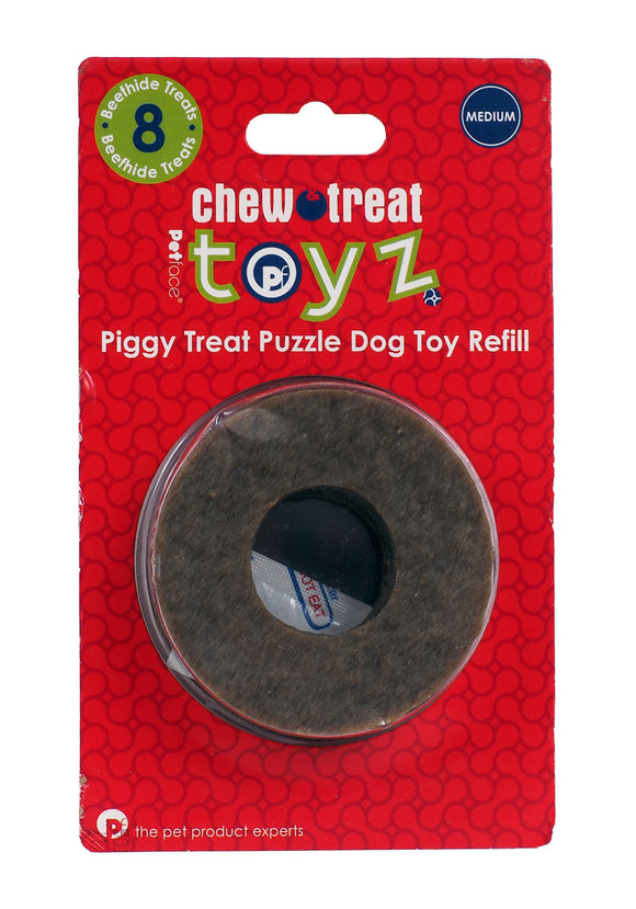 Piggy Treat Refill 8pk - MED