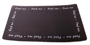 Placemat - Feed Me 43cm X 30cm