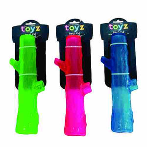 Toyz Log Toy - LRG  - Blue/Green/Pink