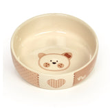 46005 - Ceramic Cat Bowl - Precious Paws