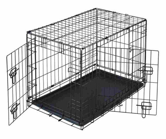 Wire Dog Crate 118x77x84cm - XL