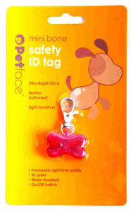 Bone ID Safety Tag