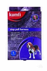 Stop Pull Harness - MED