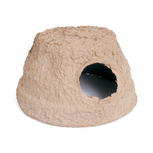 Play Pod 1 hole ? Small animal Cardboard 30 x 28 x 24cm