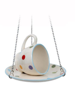 Spots & Dots Ring Feeder