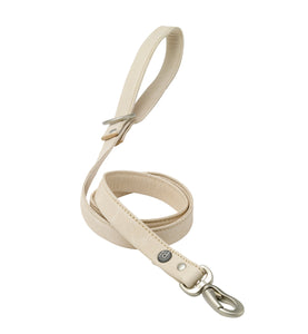 Lead Dog - Beige Leather MED