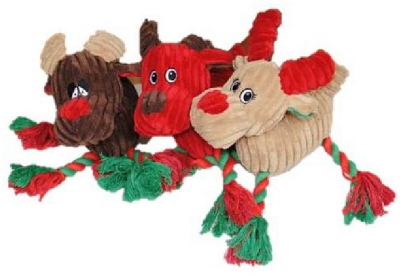 Xmas Reindeer Rope Legs