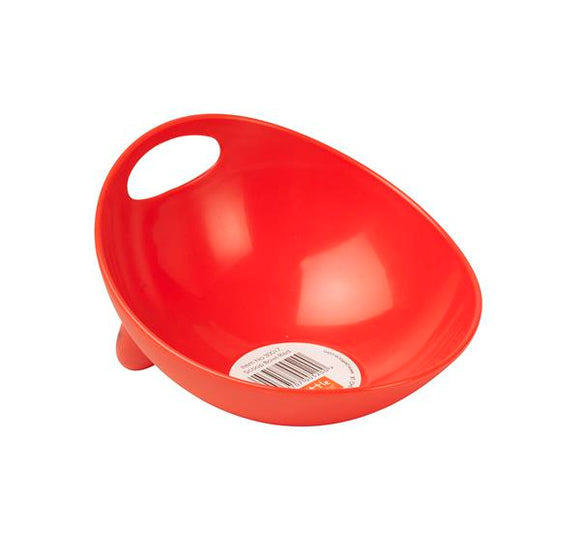 Scoop Bowl Little Petface - Red