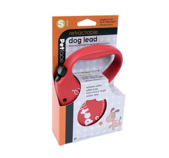 Retractable Lead - LRG