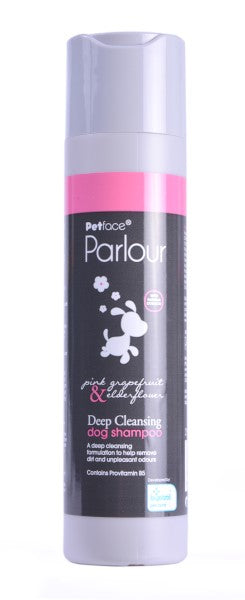 Shampoo Dog - Grapefruit & Elderflower 250ml