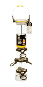 Premium LokTop 6 Port Seed Feeder