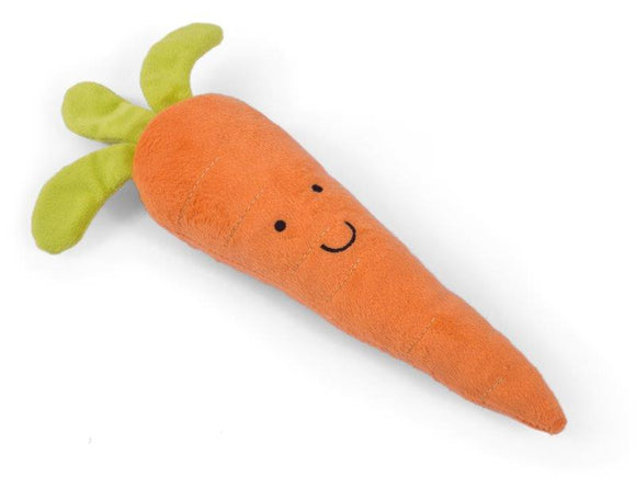 Foodie Faces - Furry Carrot