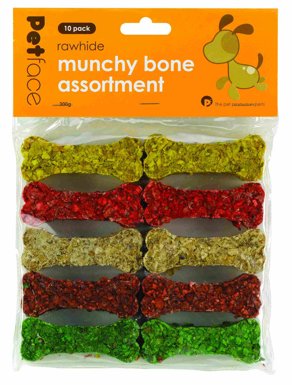 Munchy Bones - 10pack