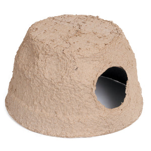 Play Pod 2 hole ? Small animal Cardboard 30 x 28 x 24cm