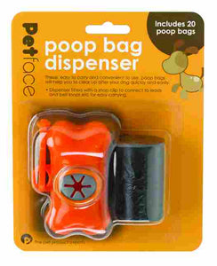 Poop Bag Dispenser