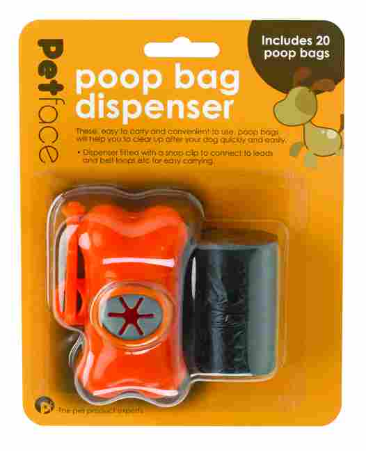 Poop Bag Dispenser