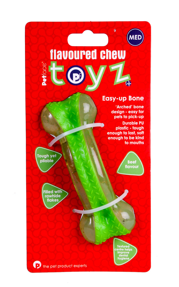 Easy-up Bone with hide flavour - LRG