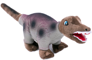 Rocko-saurus Tough Body Dog Toy PF