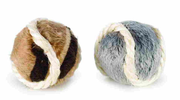 Furry Balls - 2pk