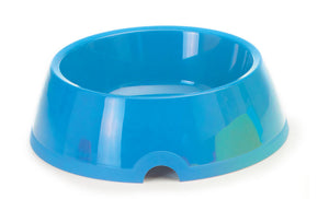 Bowl Dog Pink/Blue/Green - 2.25l