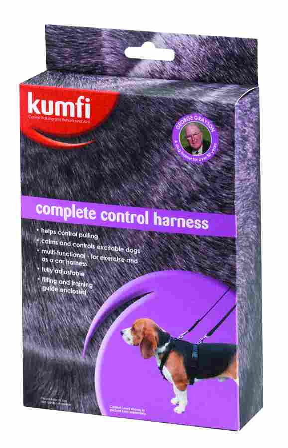 Complete Control Harness - XL